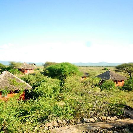 Kia Lodge Arusha Dış mekan fotoğraf