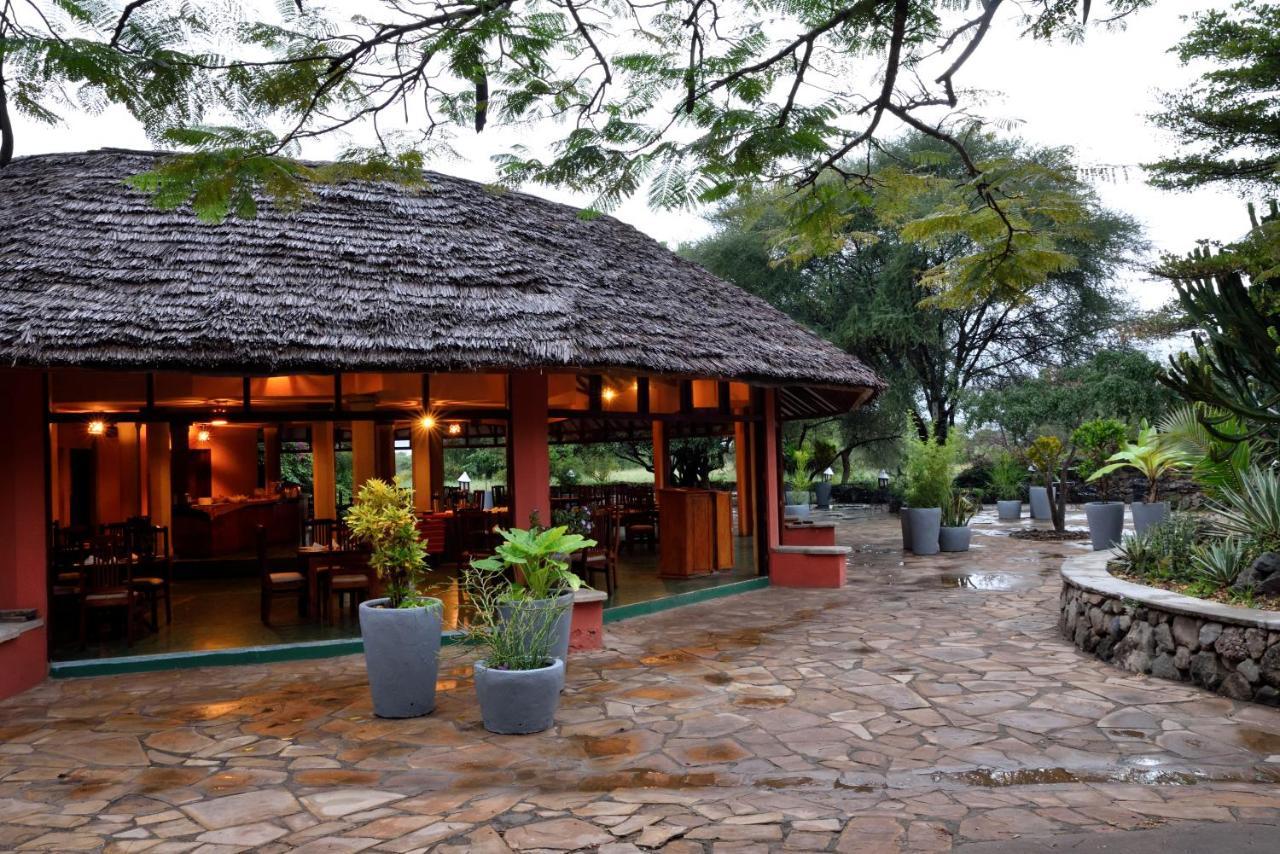 Kia Lodge Arusha Dış mekan fotoğraf