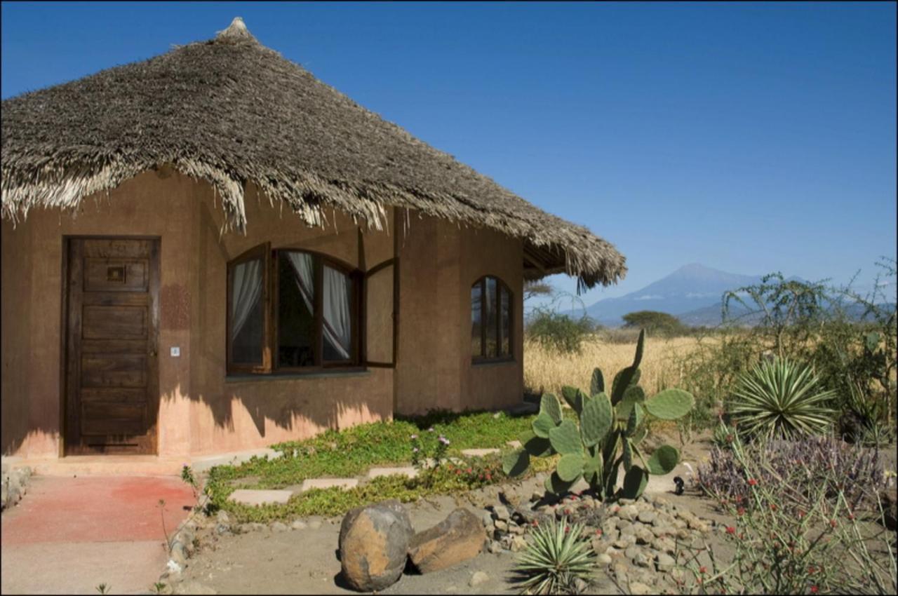 Kia Lodge Arusha Dış mekan fotoğraf