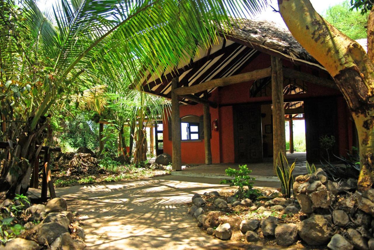 Kia Lodge Arusha Dış mekan fotoğraf