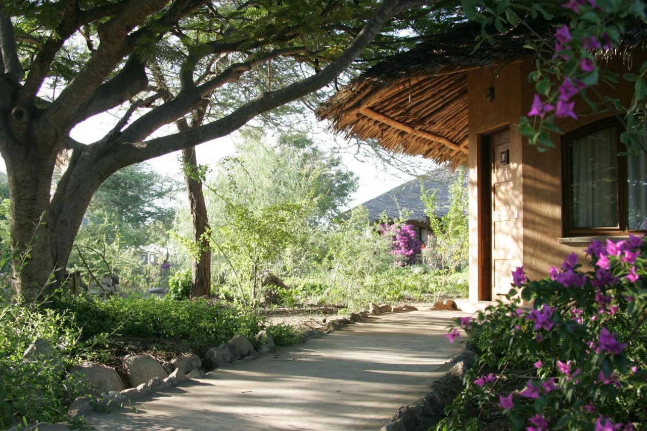 Kia Lodge Arusha Dış mekan fotoğraf