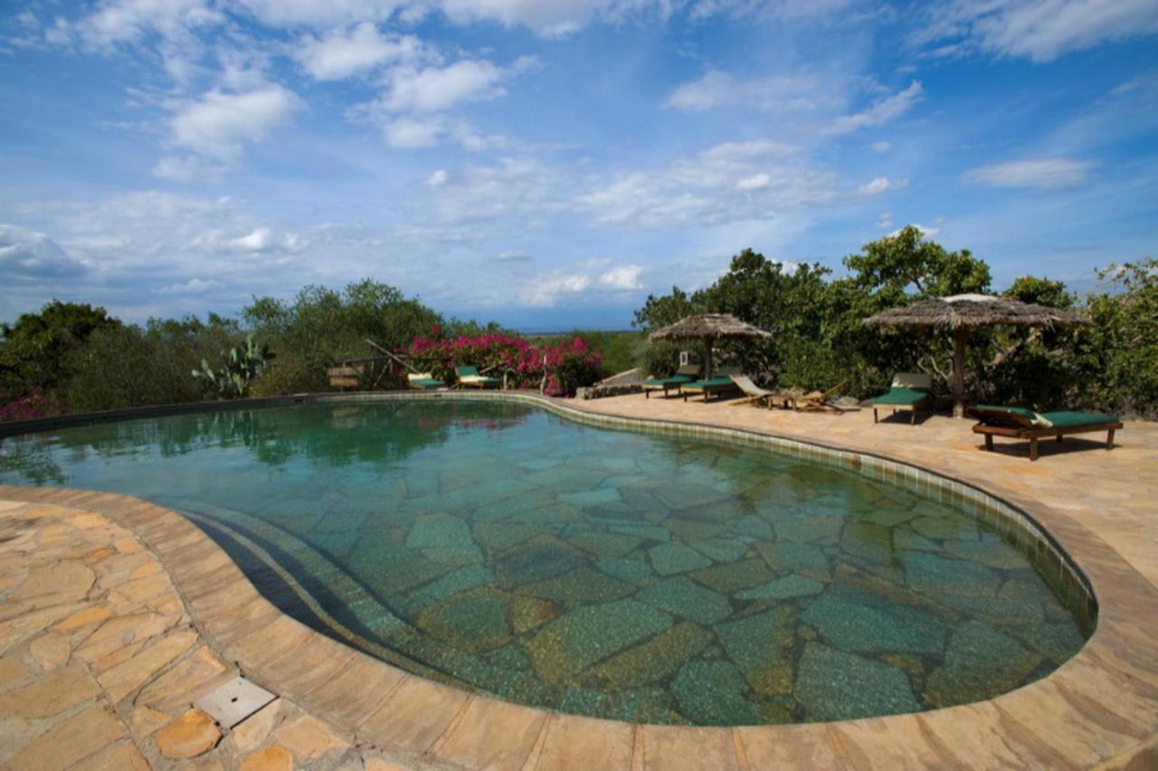 Kia Lodge Arusha Dış mekan fotoğraf