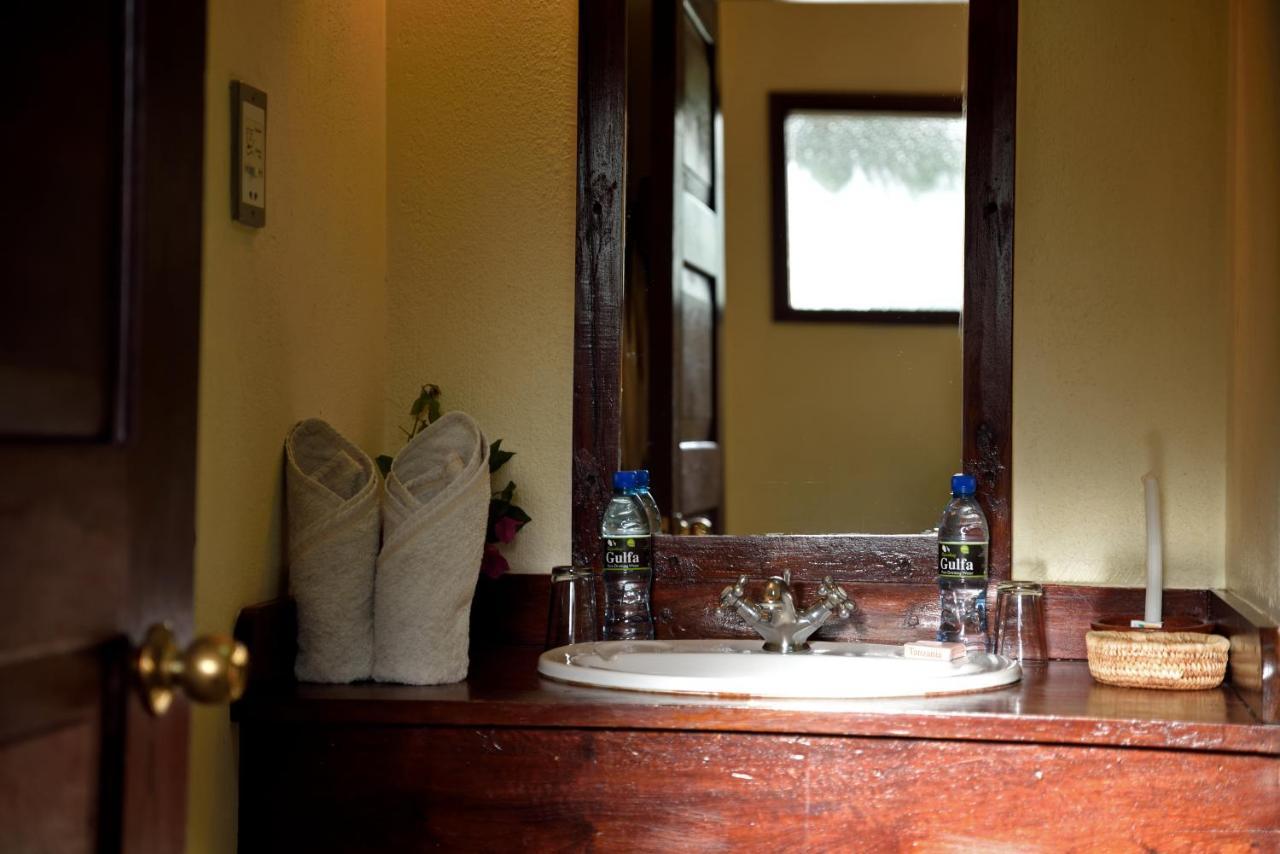 Kia Lodge Arusha Dış mekan fotoğraf