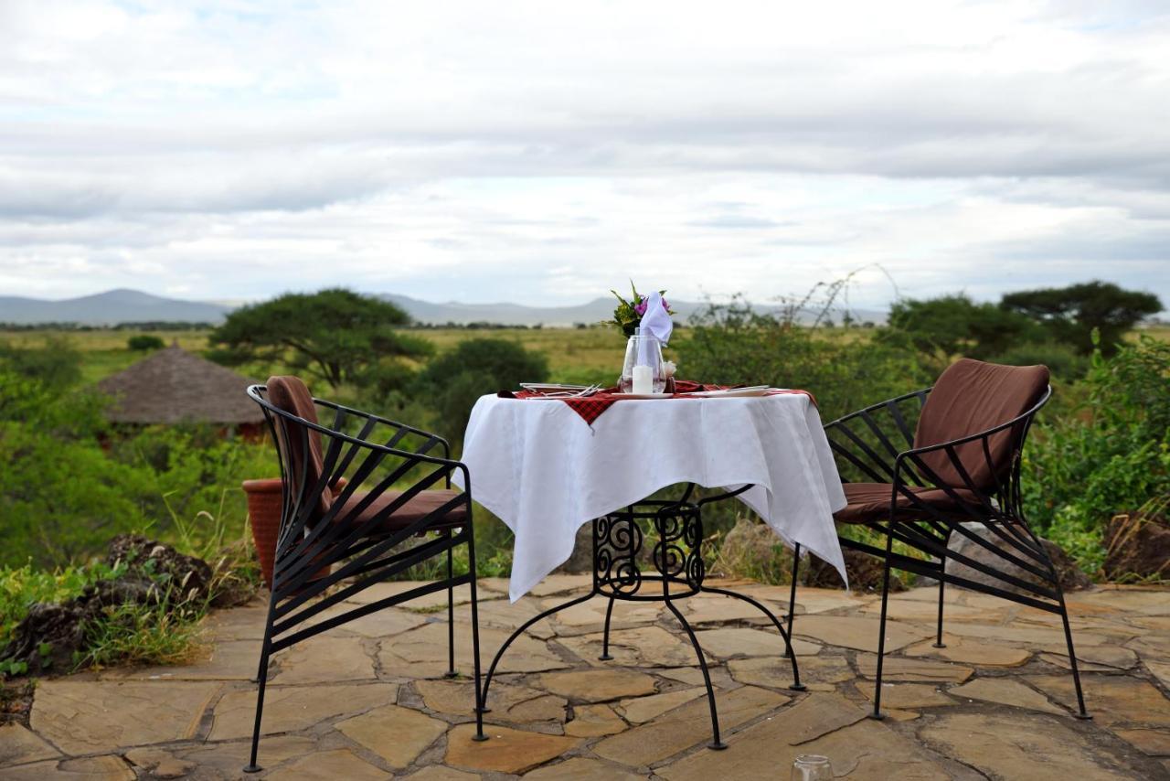 Kia Lodge Arusha Dış mekan fotoğraf